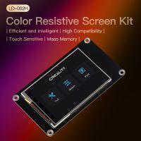 【HOT】☎◇™ CREALITY Printer Parts Original LD-002H/LD-002R Color Resistive Display Brand New