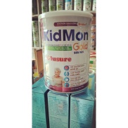 Sữa KidMon Gold Glusure dành cho người bị tiểu đường lon 900g