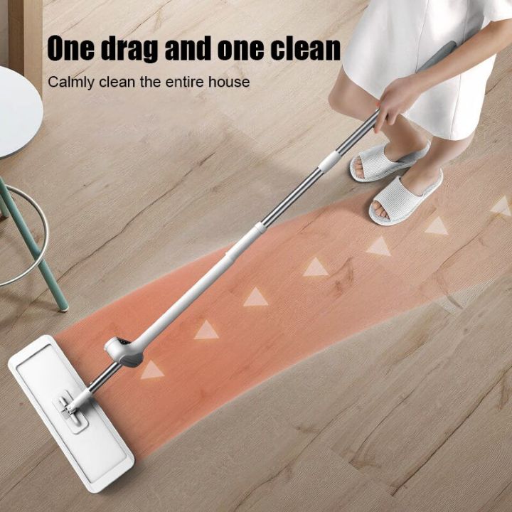 self-cleaning-squeeze-mop-microfiber-spin-and-go-flat-mops-for-washing-floor-home-cleaning-tool-bathroom-accessories-set