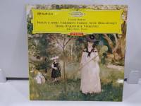 1LP Vinyl Records แผ่นเสียงไวนิล  CLAUDE DEBUSSY    (H12F60)