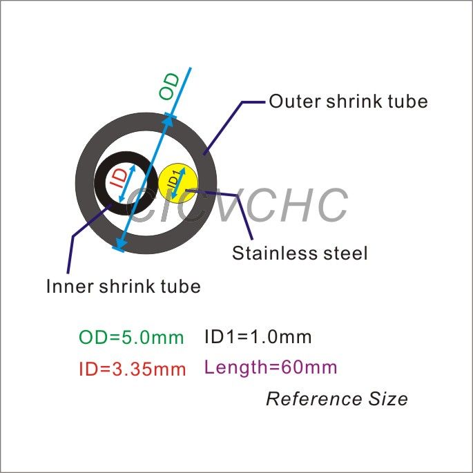 200pcs-fiber-optic-fusion-protection-splice-sleeves-45mm-or-60mm-for-drop-cable-heat-shrink-tube-fiber-optic-hot-melt-tube