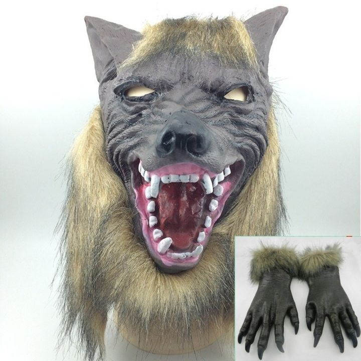 scary-werewolf-hood-tricky-latex-nightclub-wolf-head-paws-claw-carnival-costume-masquerade-masked-cosplay-halloween-party-prop