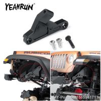 ◎ YEAHRUN 6061 CNC Aluminum Metal Panhard Mount for Axial SCX10 III AXI03007 1/10 RC Crawler Car Upgrade Parts Accessories