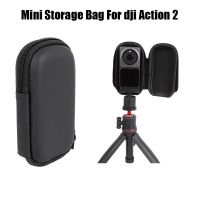 Dji Action 2 Mini กระเป๋าเคส กันน้ํา กันกระแทก สําหรับ DJI Osmo Action 2 Sports Camera Accessories