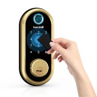 Hornbill IC Card Fob Authorized Access Control For Smart Door Lock Fingerprint Keyless Entry Locks Sensor Home Safe Devices