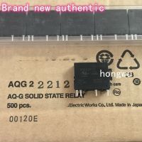 รีเลย์ DC12V AQG22212 1ชิ้น/แบบใหม่ดั้งเดิม2A 4พิน