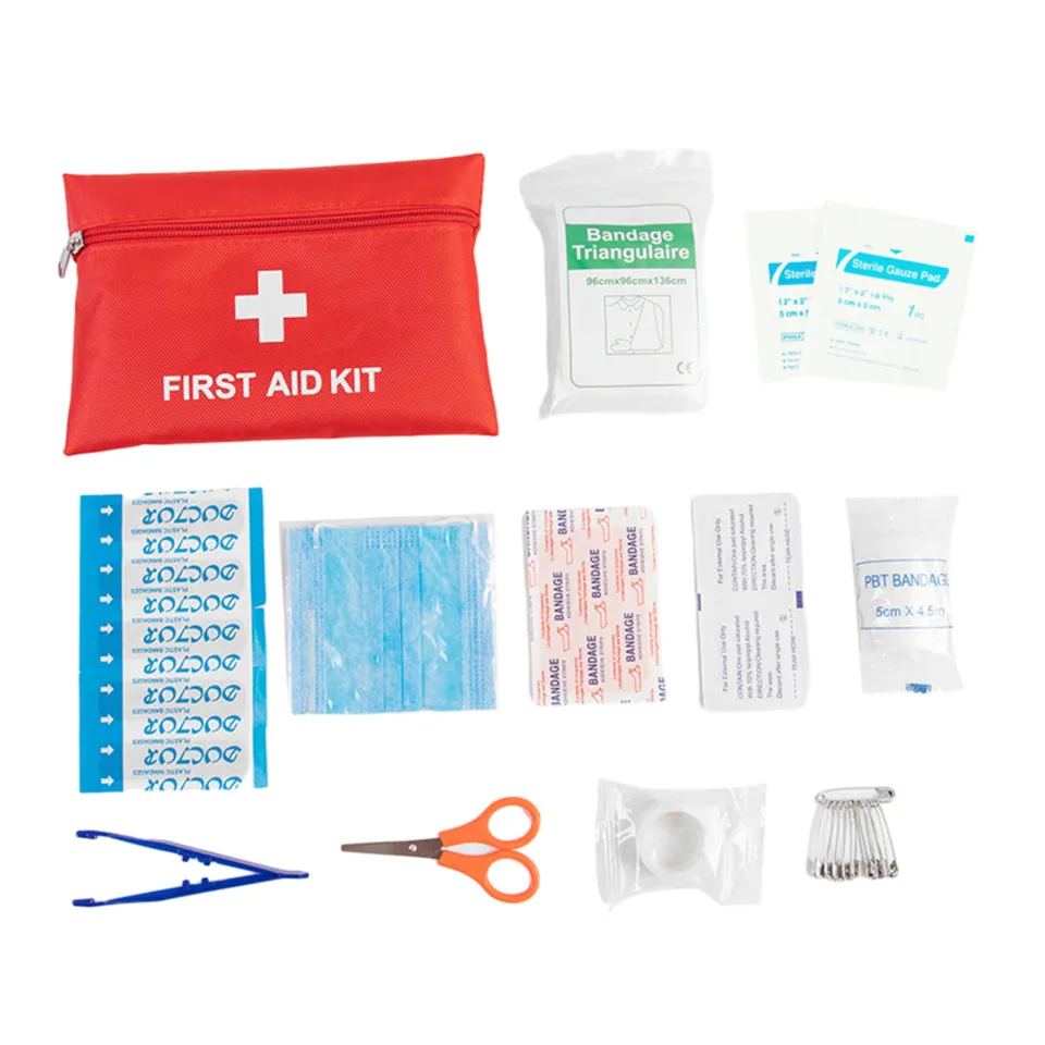 Travel Emergency Kit 