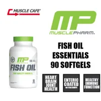 MusclePharm Fish Oil  90Capsule