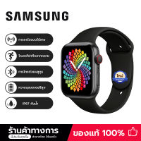 Samsung smart watch ของแท้ สมาร์ทวอทช์ แท้ 1.92นิ้ว นาฬิกาสมาร์ทwatch แบบไทย อัตราการเต้นของหัวใจ ความดันโลหิต การนับก้าว นาฬิกาสปอร์ต รองรับ Android iOS