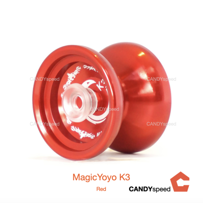 Yoyo โยโย่ MagicYoyo K3 | by CANDYspeed