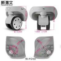 【CW】 Suitcase luggage wheelsreplacement wheels B1