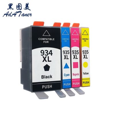 934XL 934 935 XL 935XL Premium Inkjet Ink Cartridge Compatible For HP Officejet Pro 6835 6830 6230 6812 6815 6820 Printer H934XL