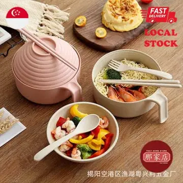 Microwave Safe Plastic Bowl - Best Price in Singapore - Nov 2023