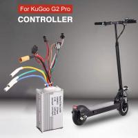 Brushless สกูตเตอร์มอเตอร์ควบคุม E-จักรยานสกูตเตอร์อุปกรณ์เสริมสำหรับ Kugoo G2G2 Pro