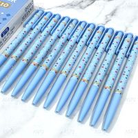 [แพ็ค 3ด้าม/6ด้าม/12ด้าม] ปากกาลูกลื่น Faster (ฟาสเตอร์) รุ่น CX510 ขนาด 0.5 มม. ปากกา สีน้ำเงิน