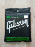 สายกีต้าร์ โปร่ง Gibson เบอร์ 10