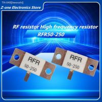 ๑ RFR50-250 brand new original RF resistor High frequency resistor RFR 50-250 250 250 W 50 Ohms/250W 50R DC-3GHz