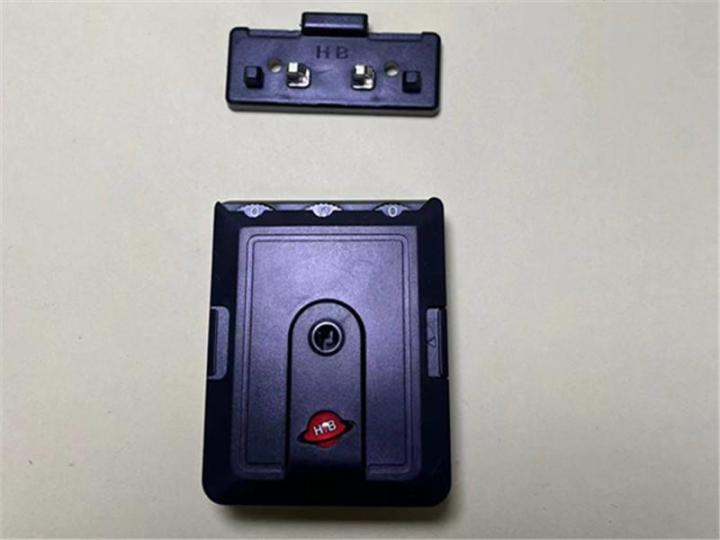 กระเป๋าลาก-ks008ล็อคอุปกรณ์กระเป๋าเดินทาง-gembok-kata-sandi-ซ่อมแบบกดตัวล็อคชิ้นส่วนอะไหล่ล็อคกระเป๋าเดินทาง