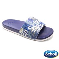 [ลิขสิทธิ์แท้] SCHOLL FOREST Sandal - Royal Blue รองเท้าแตะ สกอลล์ รุ่นฮิต แท้