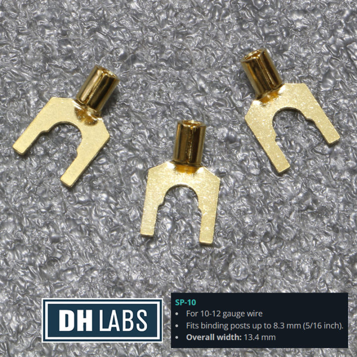 หัว-dh-labs-รุ่น-sp-10-spade-connectors-made-in-usa-แบ่งขายราคาต่อหัว-ร้าน-all-cable