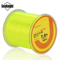 SeaKnight Brand Cheap 500M Nylon Series Fishing Line Super Strong Monofilament 2-35LB Japanese Material Saltwater Carp Fishing Fishing Lines