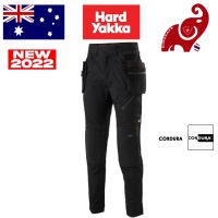 กางเกง Workwear HARD YAKKA G02581 Xtreme 2.0 Pant Black