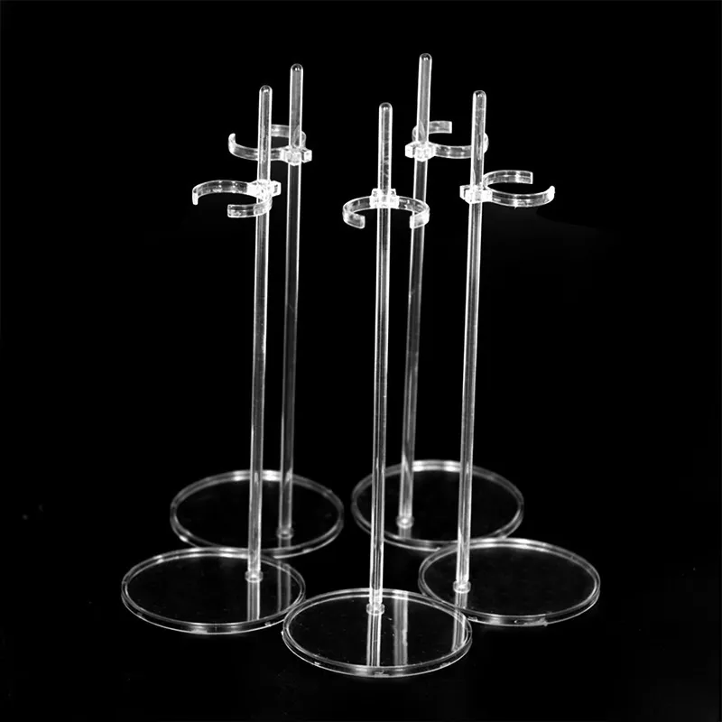 Hanger Stand Rack Holder, Doll Display Holder