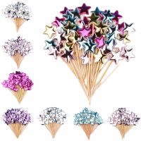 【CW】☎  50pcs Decoration Star Wedding Birthday Baby Shower Decorating