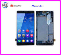 จอ LCD.Huawei honor 3c,H30-U10+ทัชสกรีน+กรอบ(Or)