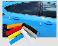 【CC】 4PCS Car Door Guard Protector Sticker Anti-Collision Strips Anti-Scratch