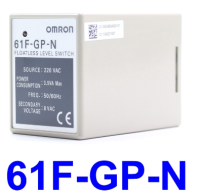 โฟลทเลส OMRON G1F-GP-N 220VAC อุปกรณ์ควบคุมระดับน้ำ รุ่น 11 ขา Floatless level switch