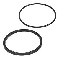 R0449100 Lid Seal with O-Ring Kit Replacement for Zodiac PlusHP Pool and Spa Pumps Oil Resistance Washer