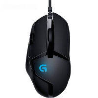 G402 Hyperion Fury FPS Gaming Mouse High Quality Wired Optical Mouse Computer Peripl Accessories Gamer