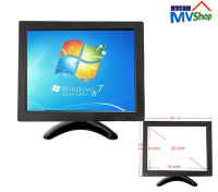 จอมอนิเตอร์ Monitor TFT–LCD Monitor 10.1" Support AV , VGA, HDMI  รับประกัน 1 ปี