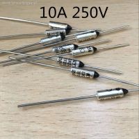 ✱ 5PCS-10PCS/ Fuse RY TF 192 110 135 157 117 167 Degrees 192C 110C 135C 157C 117C 167C 10A 250V Metal Thermal Fuse