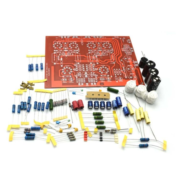 hi-end-stereo-push-pull-el84-vaccum-tube-amplifier-pcb-diy-kit-with-capacitance-d4-004