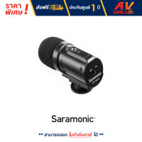 Saramonic SR-PMIC2 Condenser Microphone ไมโครโฟนช็อตกันติดหัวกล้อง