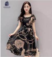 NEW Korean-style New style female slimming skirt dress