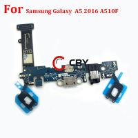 ขั้วต่อพอร์ตชาร์จ USB สายดิ้นสําหรับ Samsung Galaxy A3 A5 A7 A8 A9 2016 A300F A500F A700F A310F A510F A710F A720f