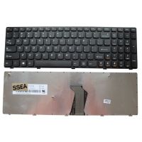 New US English keyboard black For LENOVO V570 Z570 B570 V575 V580C B580 B590 Z575 B570A V570C B575 B575A B575E B590A