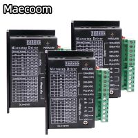 【Big-Sales】 TEENTOP TB6600 Stepper Motor Driver Nema 23 Nema 34 42/57/86 Nema17 32ส่วน4.0A 42VDC Cnc เครื่องแกะสลักไม้ Router เครื่องกลึงขนาดเล็ก