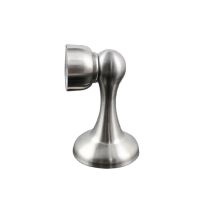 Magnetic Door Stop Stainless Steel Stopper Catch Avoid Slamming Back Wall Door Hardware Locks