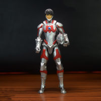 SHF ULTRAMAN Anime Peripheral Limited Hayata Shinjiro Action Figure Figure ของเล่นของขวัญวันเกิด