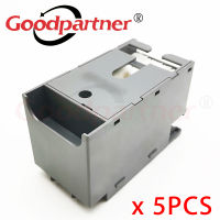 5X PXMB8 T6716เสียหมึกถังบำรุงรักษากล่องสำหรับ EPSON WF C5210 C5290 C5710 C5790 M5298 M5299 M5799 C529 C579R ET8700 S381 S880