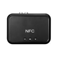 B10ตัวรับสัญญาณเพลงบลูทูธ NFC 4.1ตัวแปลงบลูทูธยูเอสบีไดรฟ์อ่านลำโพงบลูทูธ