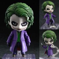 [COD] Q version clay Batman dark knight clown 566 face change doll