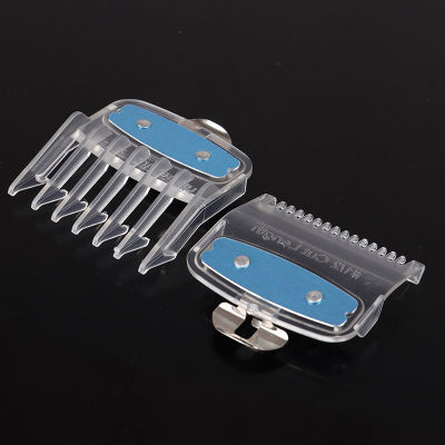 Luhuiyixxn 1.5mm+4.5 mm Hair Clipper Guide Comb Set Standard Guards Attach Trimmer Parts