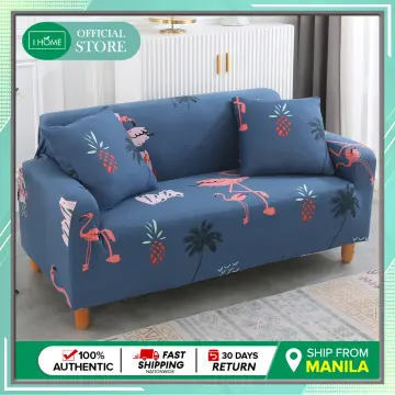 Sofa seat best sale cover lazada