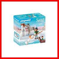 สินค้าขายดี!!! Playmobil 70398 Spirit III Snips with snowman สปิริต3 สนิ๊ปกับสโนวแมน #ของเล่น โมเดล ทะเล ของเล่น ของขวัญ ของสะสม รถ หุ่นยนต์ ตุ๊กตา สวนน้ำ สระน้ำ ฟิกเกอร์ Model