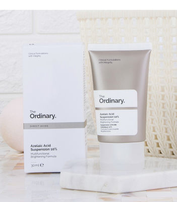 The Ordinary Azelaic Acid Suspension 10% Azalea Essence 30ml New Skin